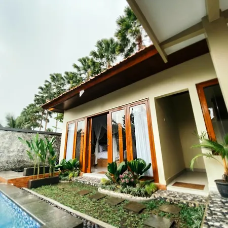 Anantya Private Villa-Hidden Oasis With Private Pool In Ubud
