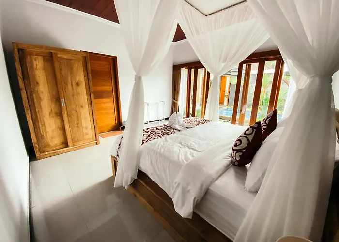 Anantya Private Villa-hidden Oasis With Private Pool In Ubud