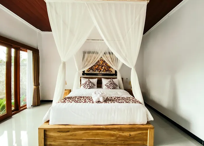Anantya Private Villa-hidden Oasis With Private Pool In Herberg Ubud