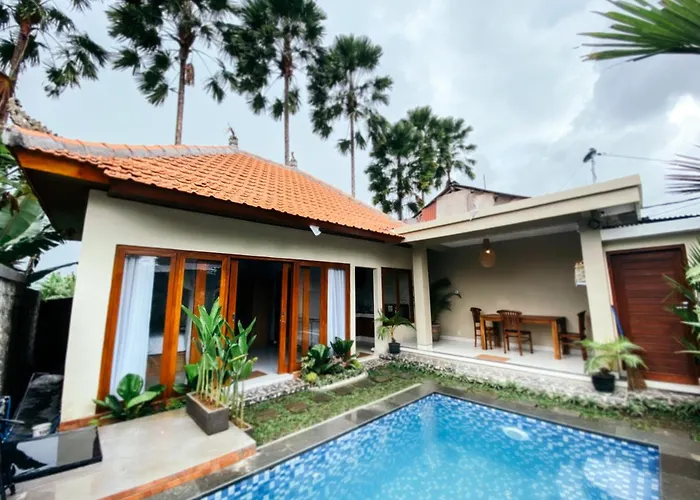 Anantya Private Villa-hidden Oasis With Private Pool In *