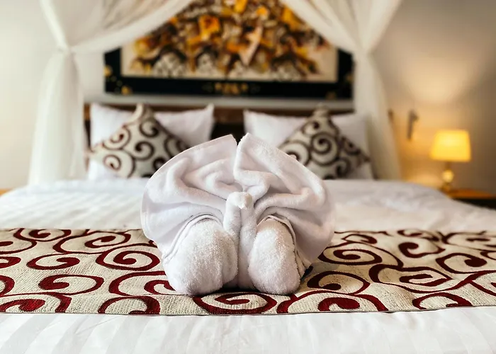 Anantya Private Villa-hidden Oasis With Private Pool In * Ubud