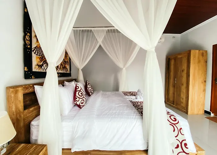 Herberg Anantya Private Villa-hidden Oasis With Private Pool In Ubud