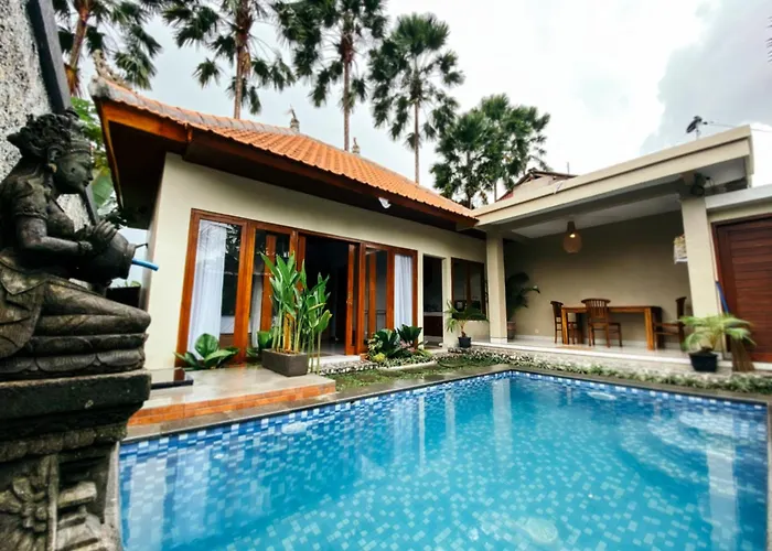 Anantya Private Villa-hidden Oasis With Private Pool In